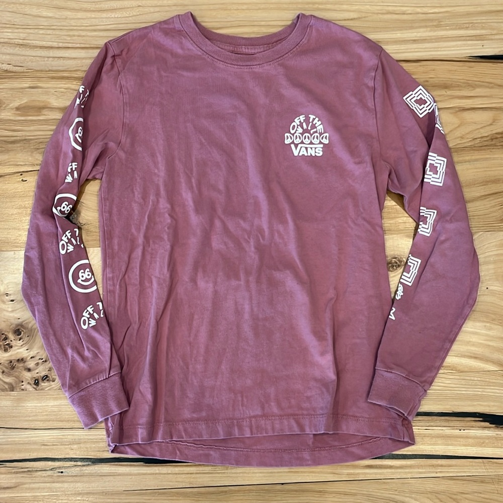Vans Long Sleeve